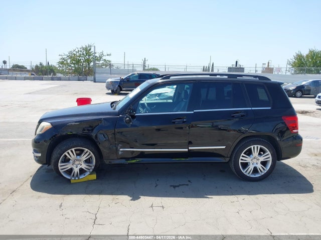 WDCGG5HB4FG379141 Mercedes-Benz GLK 350