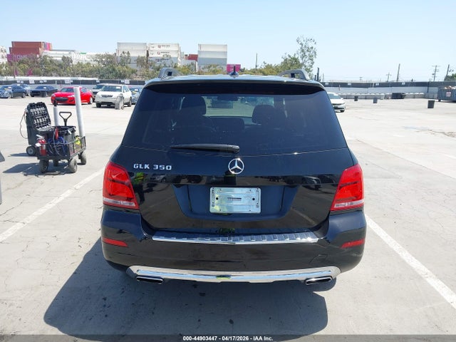WDCGG5HB4FG379141 Mercedes-Benz GLK 350
