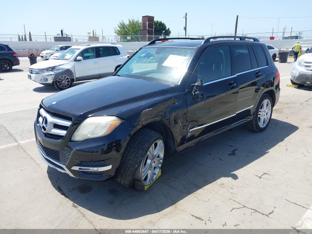 WDCGG5HB4FG379141 Mercedes-Benz GLK 350
