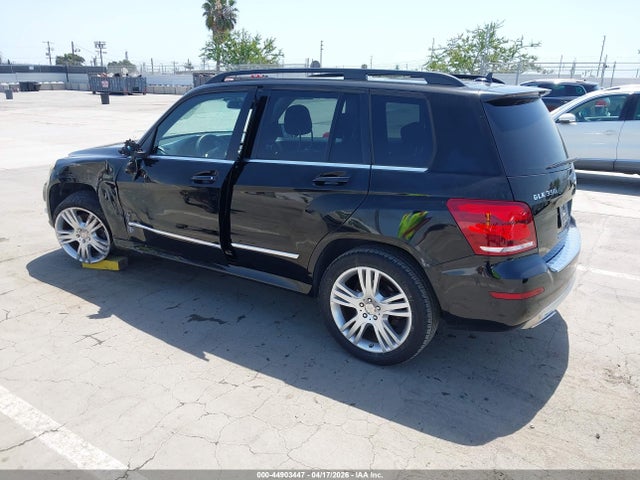 WDCGG5HB4FG379141 Mercedes-Benz GLK 350