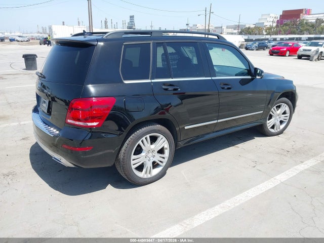 WDCGG5HB4FG379141 Mercedes-Benz GLK 350