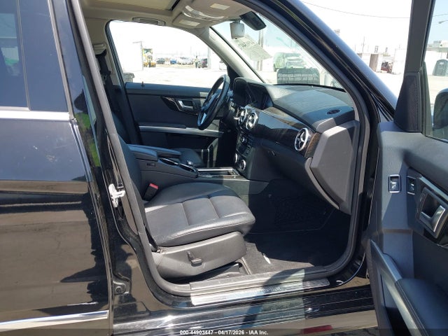 WDCGG5HB4FG379141 Mercedes-Benz GLK 350