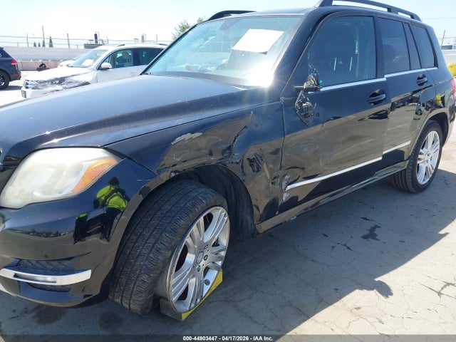 WDCGG5HB4FG379141 Mercedes-Benz GLK 350