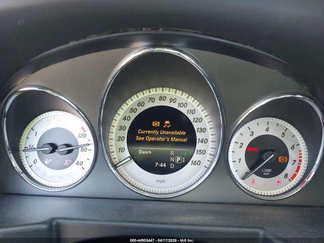 WDCGG5HB4FG379141 Mercedes-Benz GLK 350
