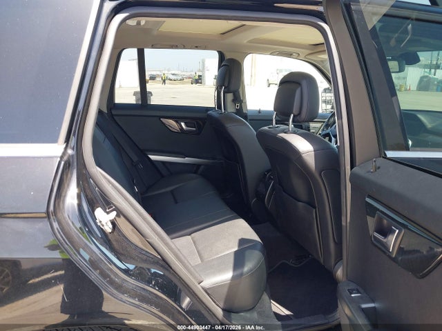 WDCGG5HB4FG379141 Mercedes-Benz GLK 350