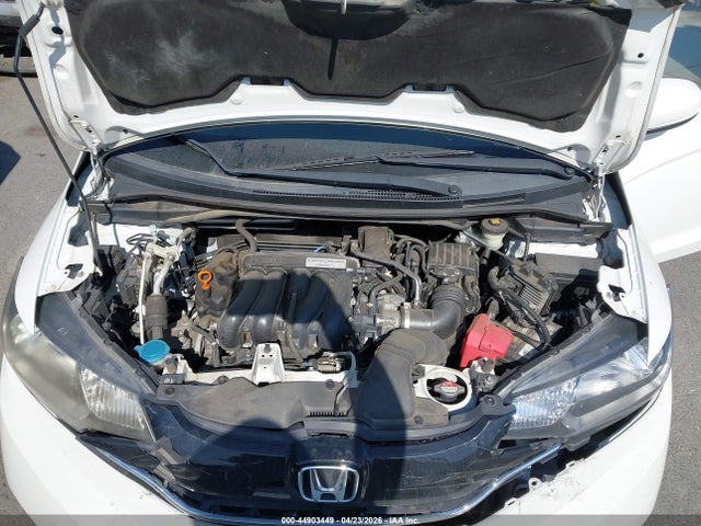 Auction sale of the 2016 Honda Fit Ex, vin: JHMGK5H74GX013678, lot number: 44903449