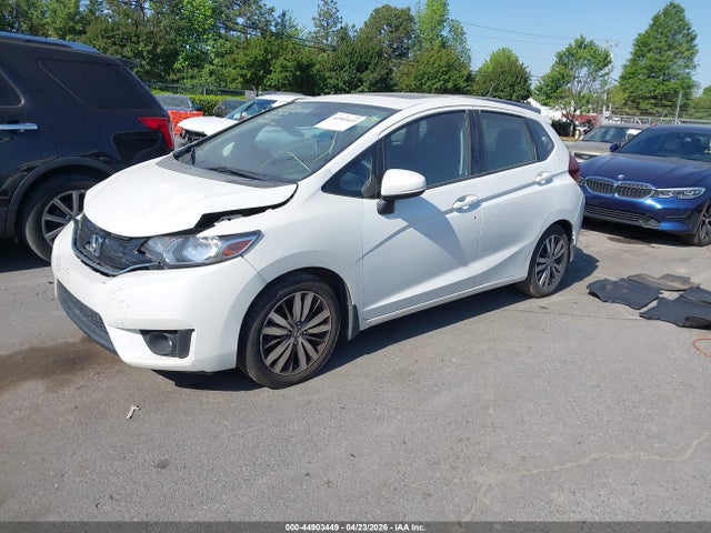 Auction sale of the 2016 Honda Fit Ex, vin: JHMGK5H74GX013678, lot number: 44903449