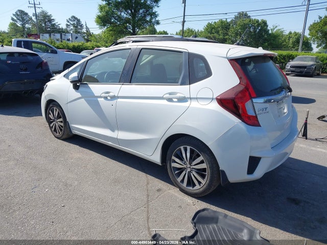 Auction sale of the 2016 Honda Fit Ex, vin: JHMGK5H74GX013678, lot number: 44903449