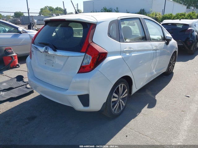 Auction sale of the 2016 Honda Fit Ex, vin: JHMGK5H74GX013678, lot number: 44903449