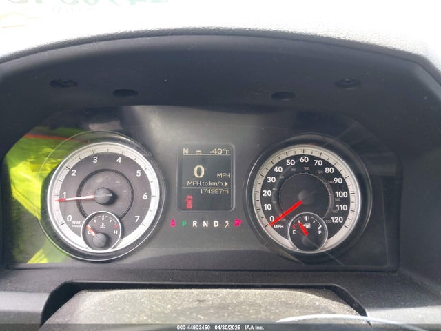 Продаж на аукціоні авто 2014 Ram 1500 Express, vin: 1C6RR7KT3ES263891, номер лоту: 44903450