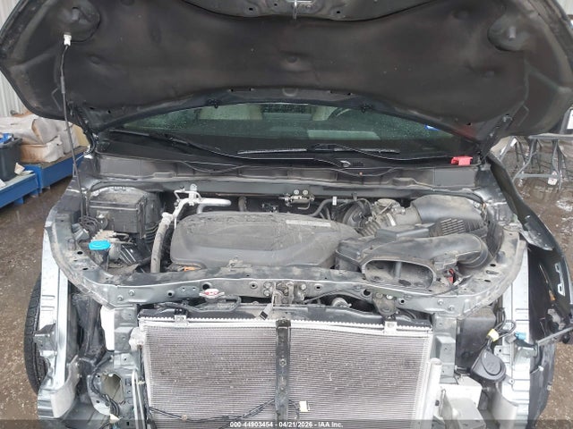 44903454 :رقم المزاد ، 5FNRL6H71JB074243 vin ، 2018 Honda Odyssey Ex-l مزاد بيع