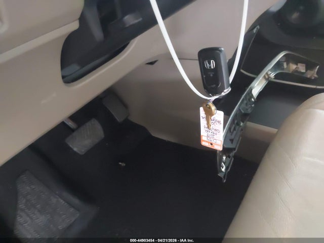 44903454 :رقم المزاد ، 5FNRL6H71JB074243 vin ، 2018 Honda Odyssey Ex-l مزاد بيع