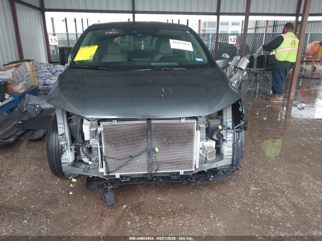 44903454 :رقم المزاد ، 5FNRL6H71JB074243 vin ، 2018 Honda Odyssey Ex-l مزاد بيع