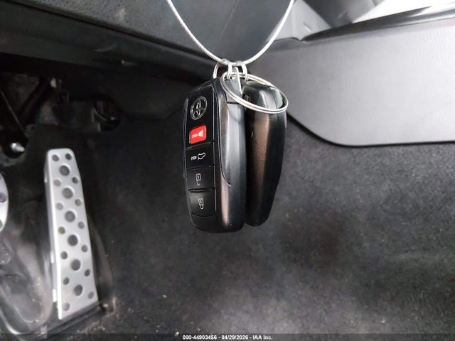 Toyota CAMRY SE 2025 4T1DAACK9SU529424 Image 11
