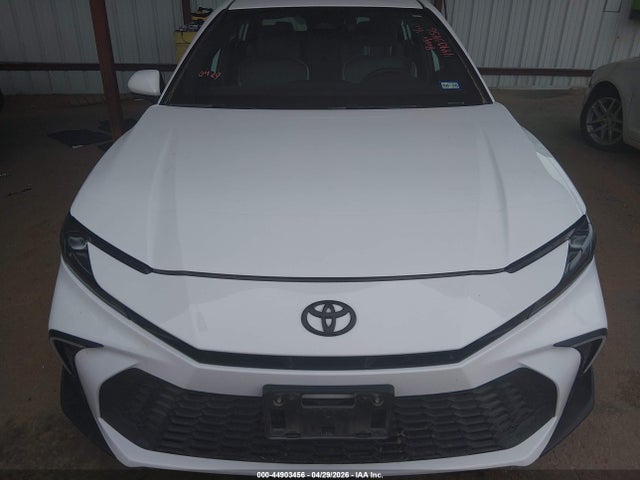 Toyota CAMRY SE 2025 4T1DAACK9SU529424 Image 12