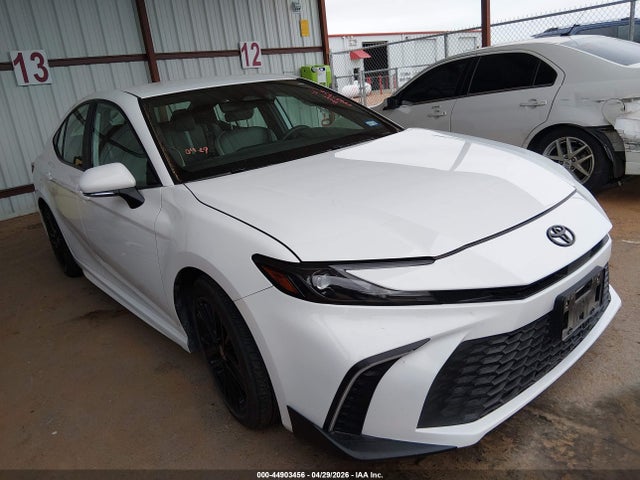 Toyota CAMRY SE 2025 4T1DAACK9SU529424 Image 13