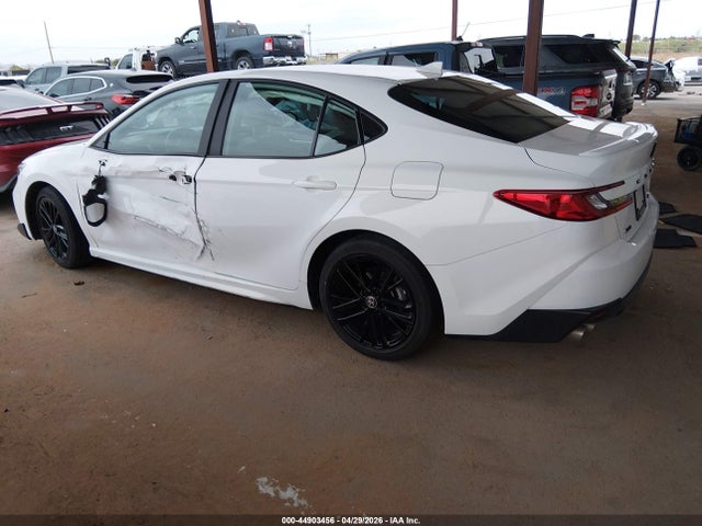 Toyota CAMRY SE 2025 4T1DAACK9SU529424 Image 14
