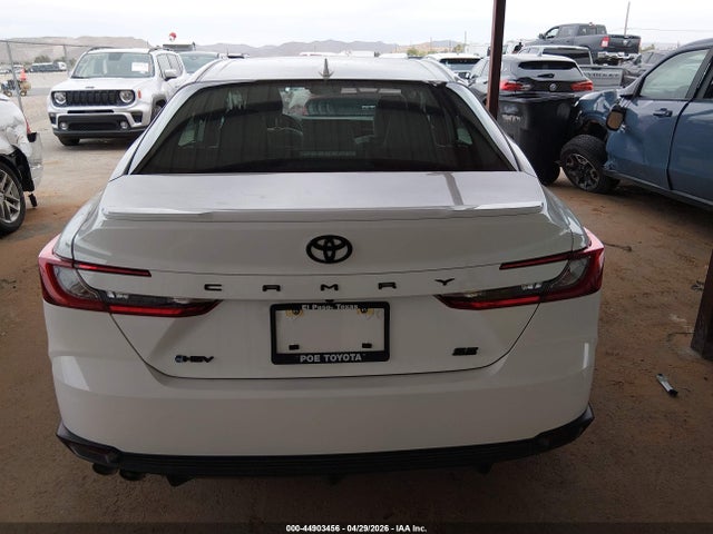 Toyota CAMRY SE 2025 4T1DAACK9SU529424 Image 16