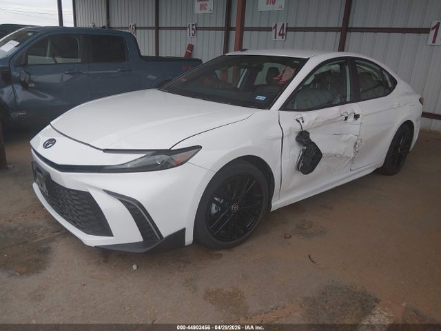 Toyota CAMRY SE 2025 4T1DAACK9SU529424 Image 2