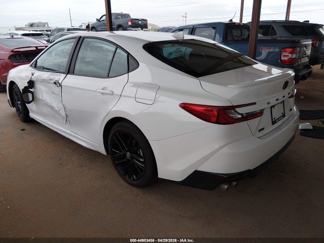 Toyota CAMRY SE 2025 4T1DAACK9SU529424 Image 3