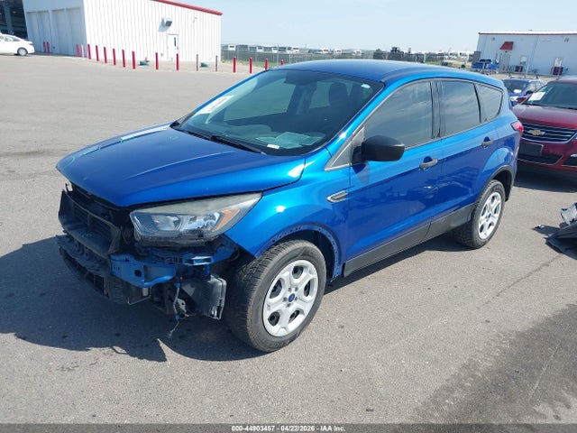 Ford ESCAPE S 2019 1FMCU0F7XKUC55090 Image 2