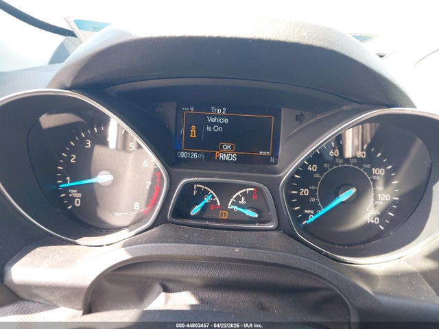 Ford ESCAPE S 2019 1FMCU0F7XKUC55090 Image 7