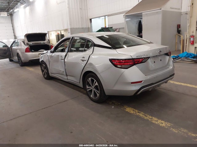 Aukcja sprzedaży 2022 Nissan Sentra Sv Xtronic Cvt, vin: 3N1AB8CV4NY256033, numer aukcji: 44903462