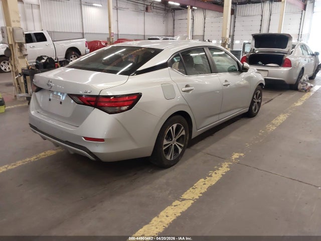 Aukcja sprzedaży 2022 Nissan Sentra Sv Xtronic Cvt, vin: 3N1AB8CV4NY256033, numer aukcji: 44903462