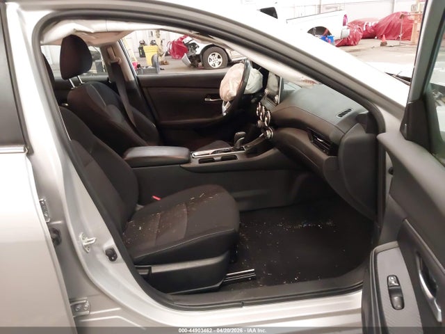 Aukcja sprzedaży 2022 Nissan Sentra Sv Xtronic Cvt, vin: 3N1AB8CV4NY256033, numer aukcji: 44903462