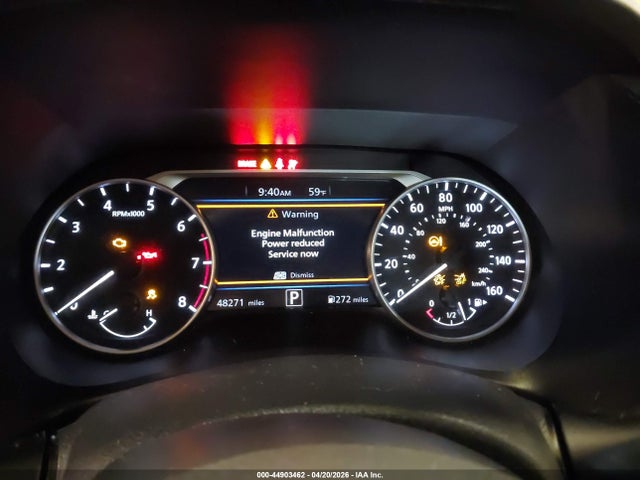 Aukcja sprzedaży 2022 Nissan Sentra Sv Xtronic Cvt, vin: 3N1AB8CV4NY256033, numer aukcji: 44903462
