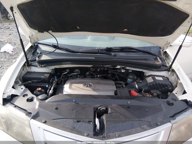 2011 Acura Mdx Technology Package მანქანა იყიდება აუქციონზე, vin: 2HNYD2H67BH506607, აუქციონის ნომერი: 44903463