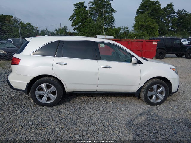 2011 Acura Mdx Technology Package მანქანა იყიდება აუქციონზე, vin: 2HNYD2H67BH506607, აუქციონის ნომერი: 44903463