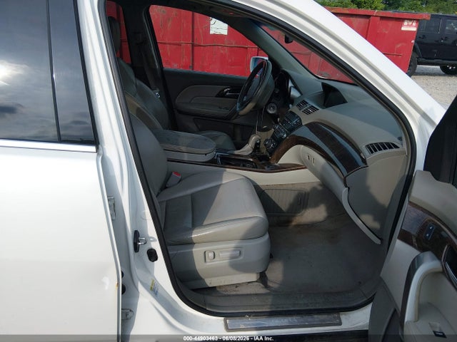 2011 Acura Mdx Technology Package მანქანა იყიდება აუქციონზე, vin: 2HNYD2H67BH506607, აუქციონის ნომერი: 44903463