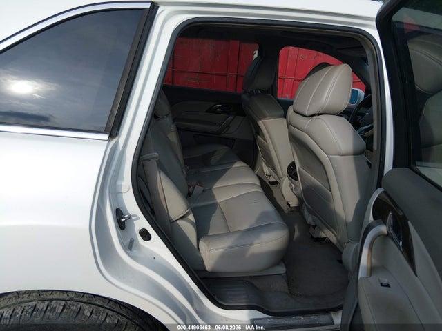 2011 Acura Mdx Technology Package მანქანა იყიდება აუქციონზე, vin: 2HNYD2H67BH506607, აუქციონის ნომერი: 44903463