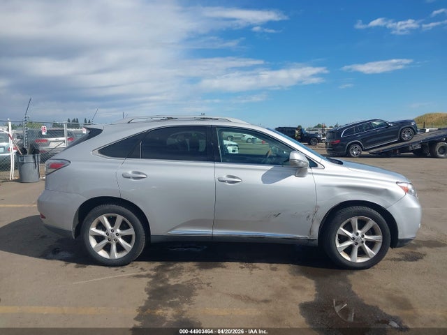 Aukcja sprzedaży 2011 Lexus Rx 350, vin: 2T2ZK1BA7BC044014, numer aukcji: 44903464