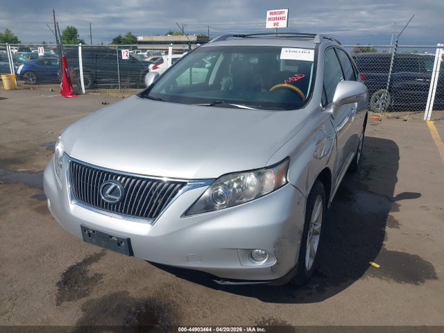 Aukcja sprzedaży 2011 Lexus Rx 350, vin: 2T2ZK1BA7BC044014, numer aukcji: 44903464