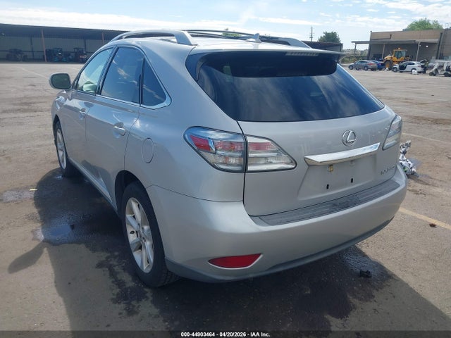 Aukcja sprzedaży 2011 Lexus Rx 350, vin: 2T2ZK1BA7BC044014, numer aukcji: 44903464
