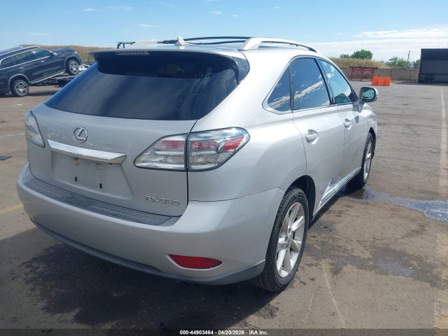 Aukcja sprzedaży 2011 Lexus Rx 350, vin: 2T2ZK1BA7BC044014, numer aukcji: 44903464