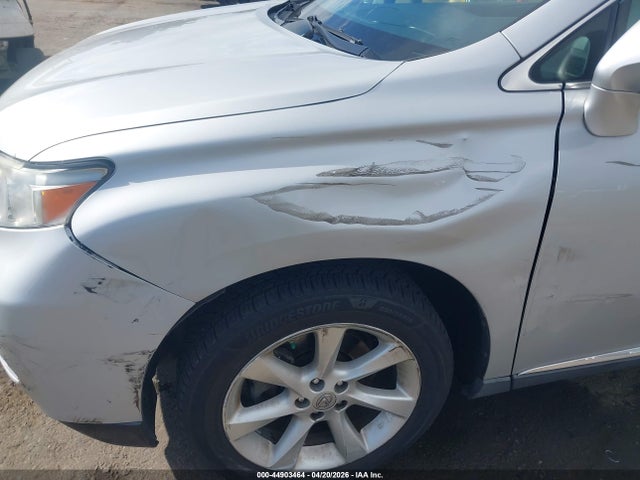 Aukcja sprzedaży 2011 Lexus Rx 350, vin: 2T2ZK1BA7BC044014, numer aukcji: 44903464