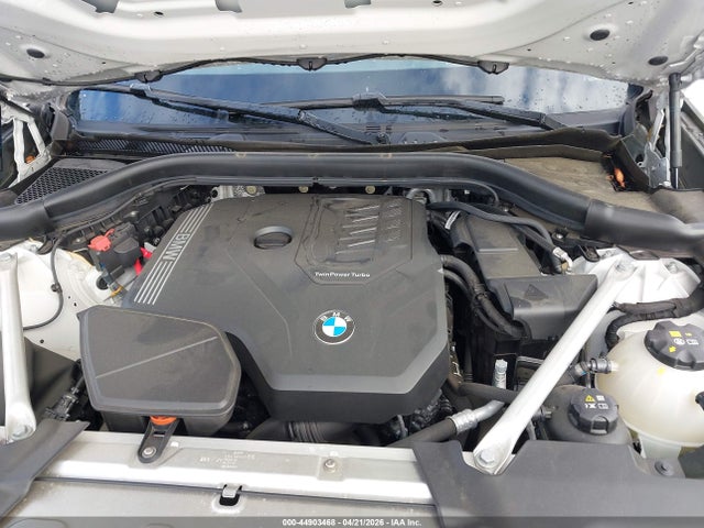 WBX57DP0XRN272699 BMW X3 Xdrive30i
