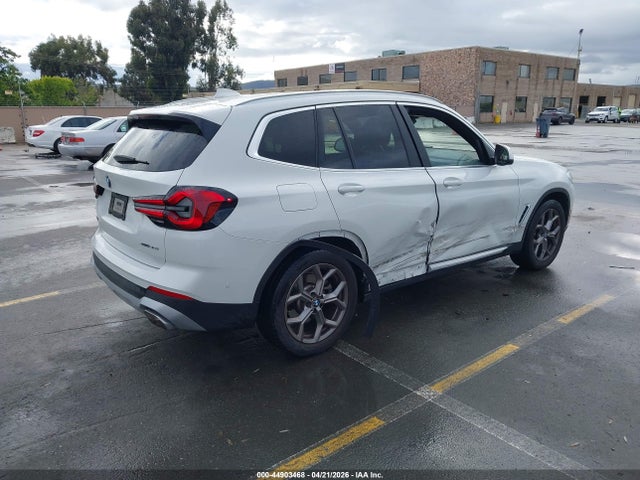 WBX57DP0XRN272699 BMW X3 Xdrive30i