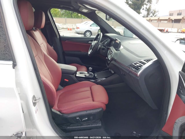 WBX57DP0XRN272699 BMW X3 Xdrive30i