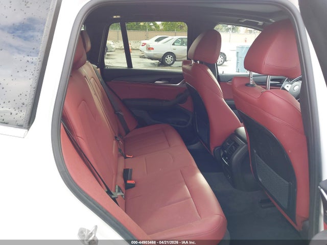 WBX57DP0XRN272699 BMW X3 Xdrive30i