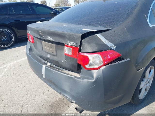 2009 Acura Tsx მანქანა იყიდება აუქციონზე, vin: JH4CU26639C034405, აუქციონის ნომერი: 44903471