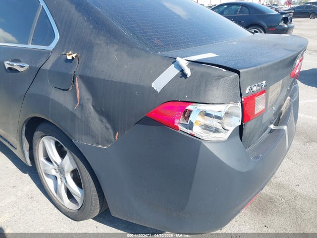 2009 Acura Tsx მანქანა იყიდება აუქციონზე, vin: JH4CU26639C034405, აუქციონის ნომერი: 44903471