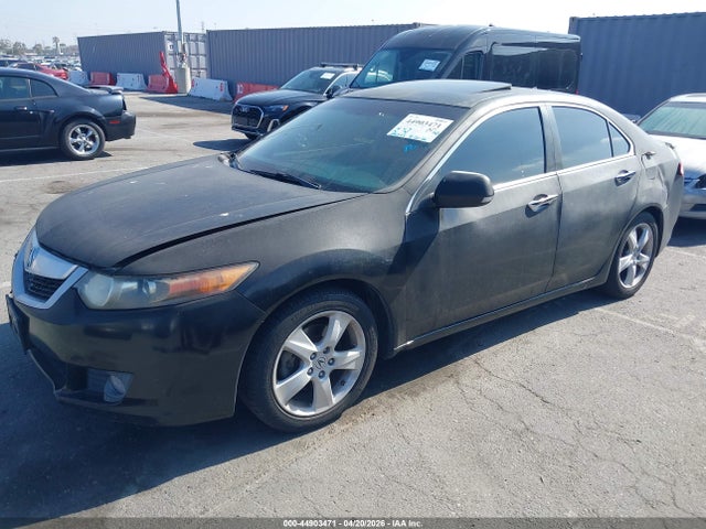 2009 Acura Tsx მანქანა იყიდება აუქციონზე, vin: JH4CU26639C034405, აუქციონის ნომერი: 44903471