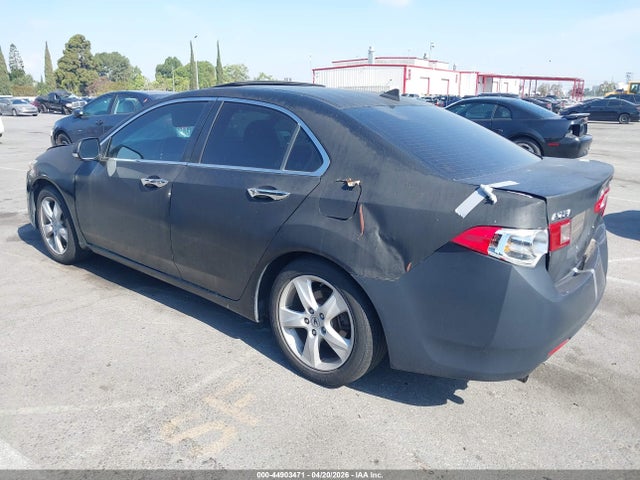 2009 Acura Tsx მანქანა იყიდება აუქციონზე, vin: JH4CU26639C034405, აუქციონის ნომერი: 44903471