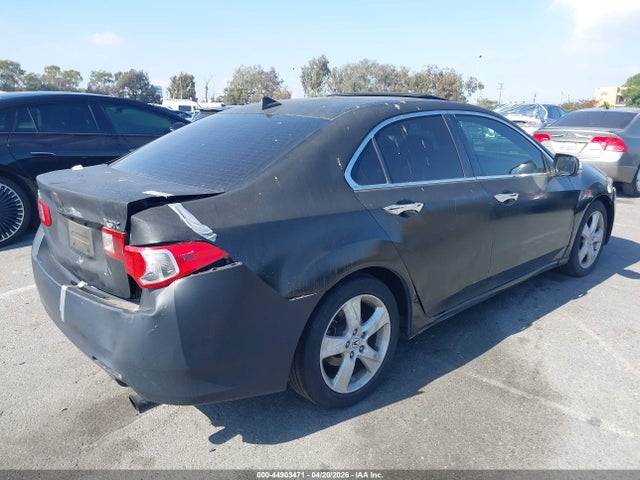 2009 Acura Tsx მანქანა იყიდება აუქციონზე, vin: JH4CU26639C034405, აუქციონის ნომერი: 44903471