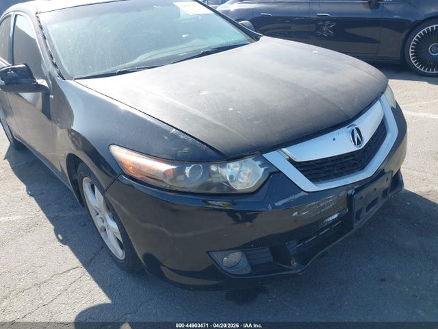 2009 Acura Tsx მანქანა იყიდება აუქციონზე, vin: JH4CU26639C034405, აუქციონის ნომერი: 44903471