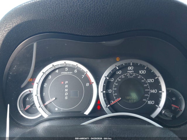 2009 Acura Tsx მანქანა იყიდება აუქციონზე, vin: JH4CU26639C034405, აუქციონის ნომერი: 44903471